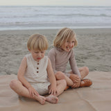 Rustic Linen Boys Set