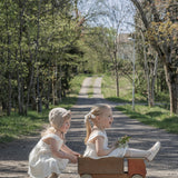 Rustic Linen Dress Set