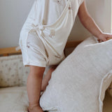 Sunset Lagoon Sleeveless Kimono