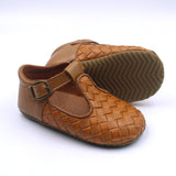 Malibu Woven T-Buckle