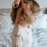 Whimsical Dream Zipper Sleepsuit