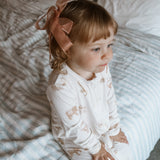 Whimsical Dream Zipper Sleepsuit