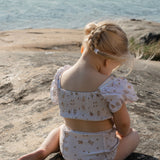 Wildflower Bikini Set - Girl