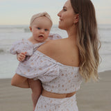 Wildflower Bikini Set - Woman