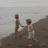 Wildflower Rash Guard Set - Boys