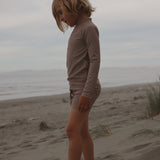 Wildflower Rash Guard Set - Boys