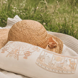 Whimsical Dream Snugglesoftly Pillow - Fairground