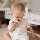 Sunset Lagoon Short Sleeve Kimono