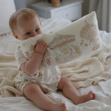 Whimsical Dream Snugglesoftly Pillow - Fairground