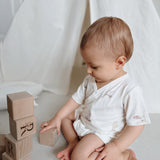 Sunset Lagoon Short Sleeve Kimono