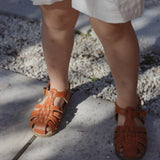 Romania Weave Sandals