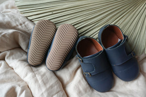 Open image in slideshow, Hallstatt Monk Strap Shoes - Oceana (Sale)
