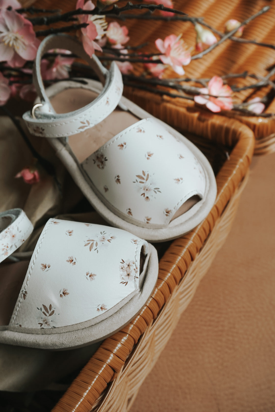 Beverly Hills Peep Toe Sandals - Wildflower